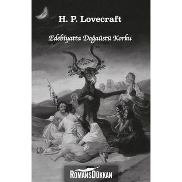 Edebiyatta Doğaüstü Korku - Howard Phillips Lovecraft