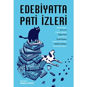 Edebiyatta Pati İzleri - Kolektif