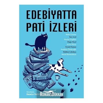 Edebiyatta Pati İzleri - Kolektif