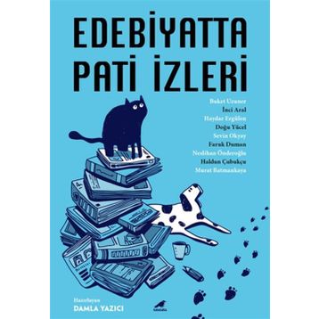 Edebiyatta Pati İzleri - Kolektif