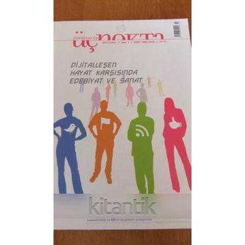 Edebiyatta Üç Nokta Sayı 7 - Hamit Annak