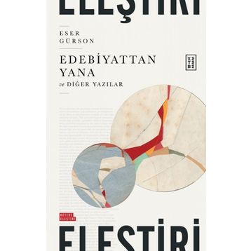 Edebiyattan Yana - Eser Gürson