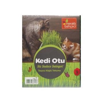 Eden Zirai Kedi Otu
