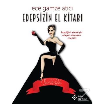 Edepsizin El Kitabı - Ece Gamze Atıcı
