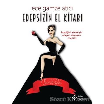 Edepsizin El Kitabı - Ece Gamze Atıcı