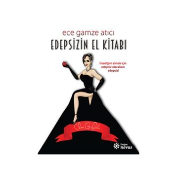 Edepsizin El Kitabı - Ece Gamze Atıcı