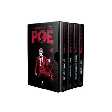 EDGAR ALLAN POE - GENEL
