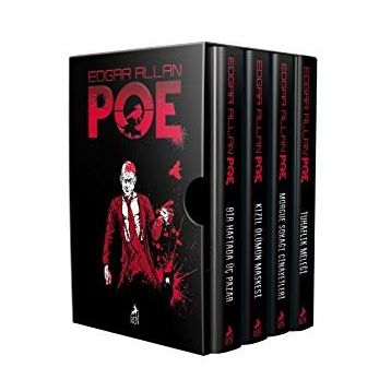 EDGAR ALLAN POE - GENEL
