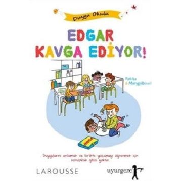 Edgar Kavga Ediyor - Pakita