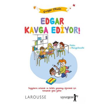Edgar Kavga Ediyor - Pakita