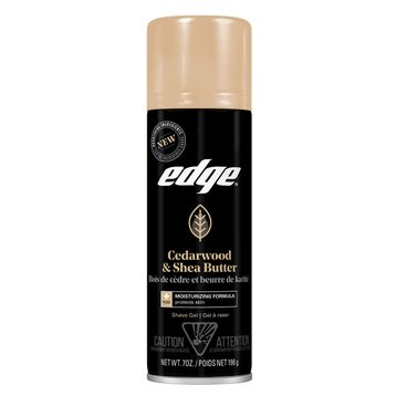 Edge 198 gr Sedir Ağacı ve Shea Yağlı Tıraş Jeli