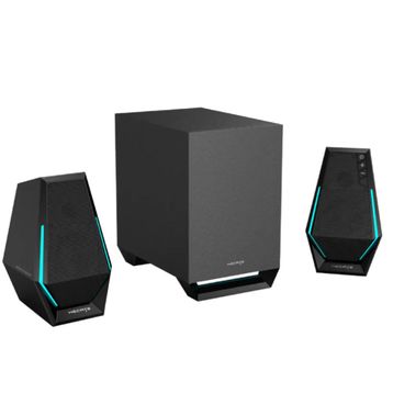 Edifier G1500 Max 2.1 Bilgisayar Siyah Bluetooth Hoparlör