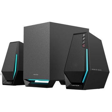 Edifier G1500 Max 2.1 Bilgisayar Siyah Bluetooth Hoparlör