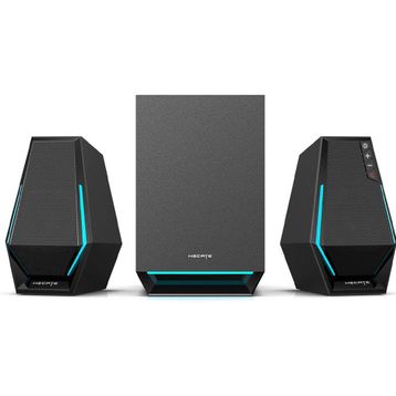 Edifier G1500 Max 2.1 Bilgisayar Siyah Bluetooth Hoparlör
