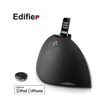 Edifier IF600 Breathe Ipod Hoparlörü Siyah