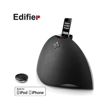 Edifier IF600 Breathe Ipod Hoparlörü Siyah