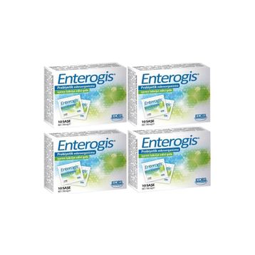Edis Pharma 10 Saşe 4 Adet Enterogis
