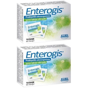 Edis Pharma Enterogis Probiyotik 2x10 Saşe