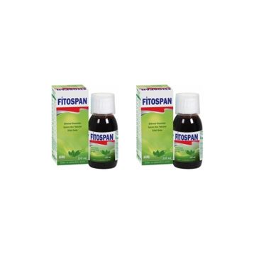 Edis Pharma Fitospan 100 ml Şurup