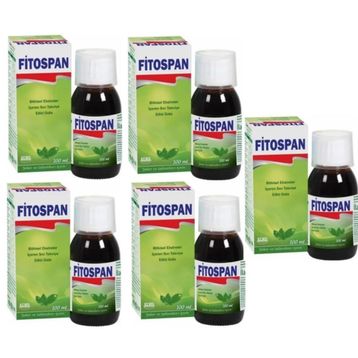 Edis Pharma Fitospan 100 ml Şurup