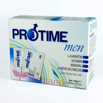 Edis Pharma Protime Men 5 gr 30 Saşe