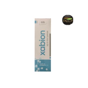 Edis Pharma Xabion 250 ml Cilt ve Saç Bakım Şampuanı
