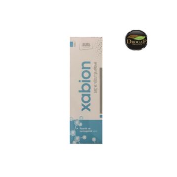 Edis Pharma Xabion 250 ml Cilt ve Saç Bakım Şampuanı