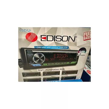 Edison Emp Dsp Bluetooth Oto Teyp