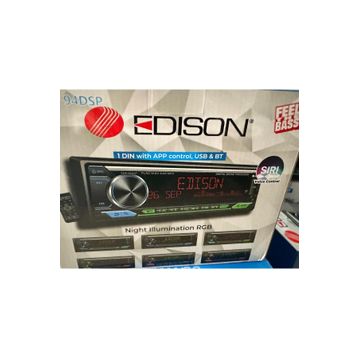 Edison Emp Dsp Bluetooth Oto Teyp
