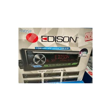 Edison Emp Dsp Bluetooth Oto Teyp