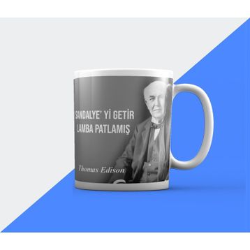Edison Kupa Bardak