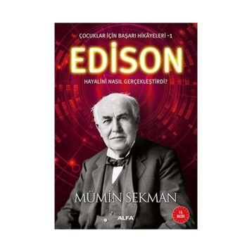 Edison - Mümin Sekman