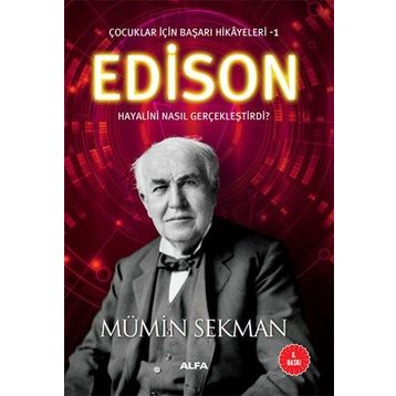 Edison - Mümin Sekman