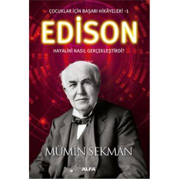 Edison - Mümin Sekman