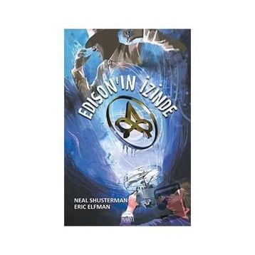 Edison’ın İzinde - Eric Elfman - Martı Yayınları