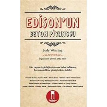 Edison’un Beton Piyanosu - Judy Wearing