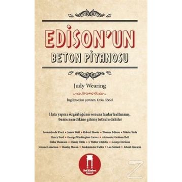 Edison’un Beton Piyanosu - Judy Wearing