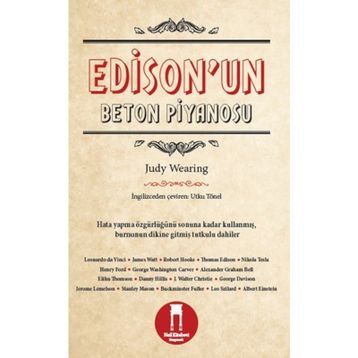 Edison’un Beton Piyanosu - Judy Wearing