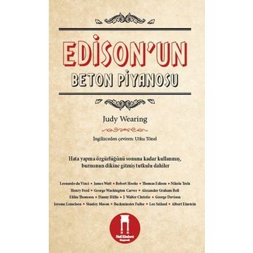 Edison’un Beton Piyanosu - Judy Wearing