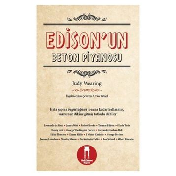 Edison’un Beton Piyanosu - Judy Wearing
