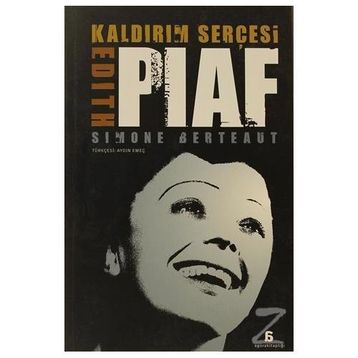 EDITH PIAF - SIMONE BERTEAUT