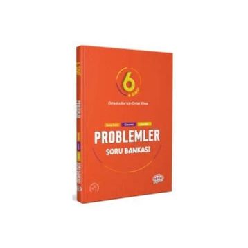 Editör 6. Sınıf Problemler Soru Bankası