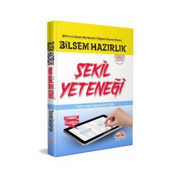 Editör Yayınları 3. Sınıf Bilsem Hazırlık Seti