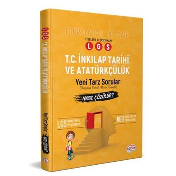 Editör Yayınları 8. Sınıf LGS Resimli Yeni Nesil Sorularla Paragraf