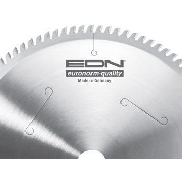 EDN VWP 250 mm 78 Diş Kurt Ağızlı Laminant Testere