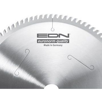 EDN VWP 250 mm 78 Diş Kurt Ağızlı Laminant Testere