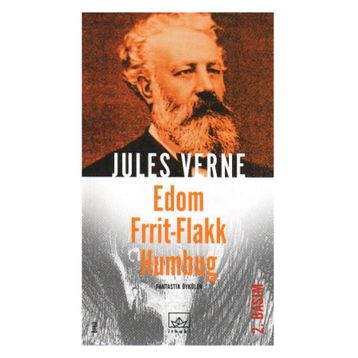 EDOM FRRIT-FLAKK HUMBURG - JULES VERNE