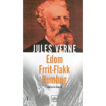 EDOM FRRIT-FLAKK HUMBURG - JULES VERNE