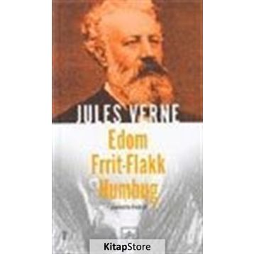 EDOM FRRIT-FLAKK HUMBURG - JULES VERNE