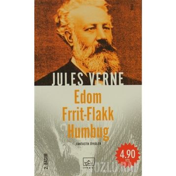 EDOM FRRIT-FLAKK HUMBURG - JULES VERNE